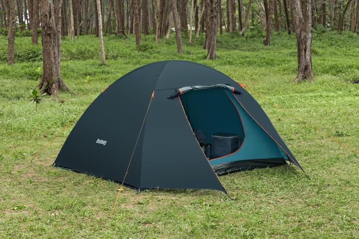 Produktbild Bestway Tent Polyester Fiberglass 70/210x240x140 cm Camping 68141 (Kuppelzelt, 3.86 kg, 4 Personen)