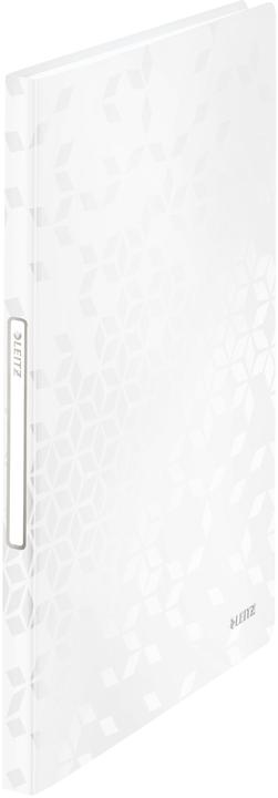 Produktbild Leitz Sichtbuch WOW PP A4 46320001 weiss 40 Hüllen (A4, 1 x)