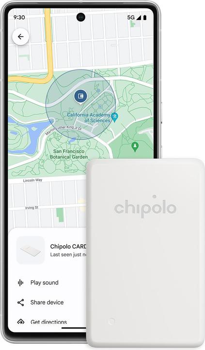 Produktbild Chipolo Card Point (Android) (Android)