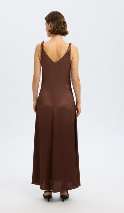 Image du produit Selected Femme Ärmelloses Maxikleid (36)