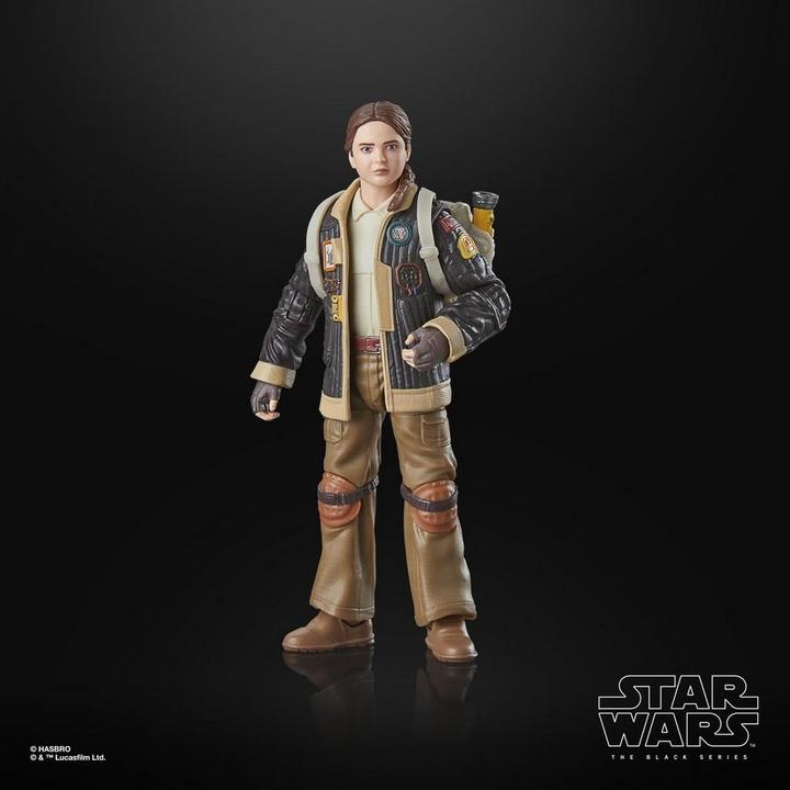 Produktbild Hasbro Star Wars The Black Series Fern Skeleton Crew 15-cm Action Figure