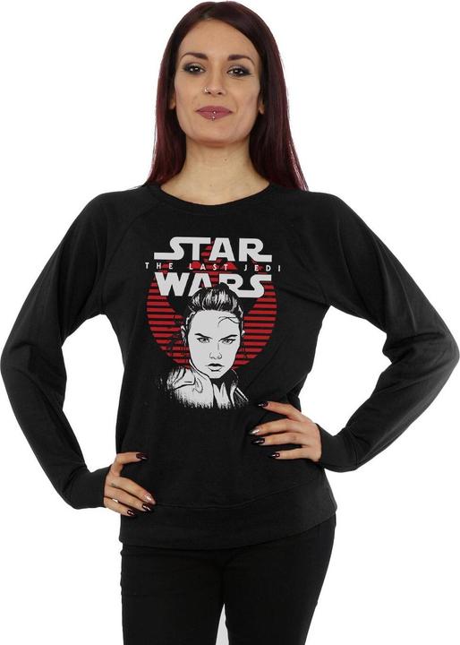 Immagine prodotto Star Wars The Last Jedi Heroes Felpa Donna (XXL)