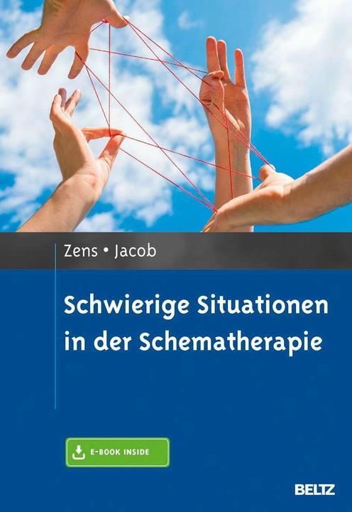 Immagine prodotto Schwierige Situationen in der Schematherapie (Tedesco, Gitta Giacobbe, Christine Zens, 2014)