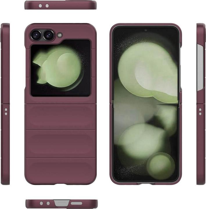 Produktbild Cover-Discount Galaxy Z Flip6 - Rugged Protective Hülle (Samsung Galaxy Z Flip6)
