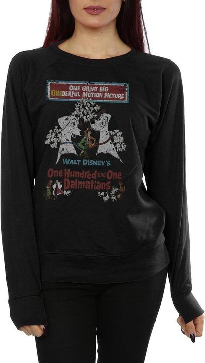Produktbild 101 Dalmatians Sweatshirt (M)