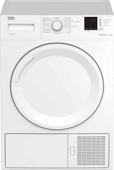 Beko DS7512PA (7 kg, A destra)