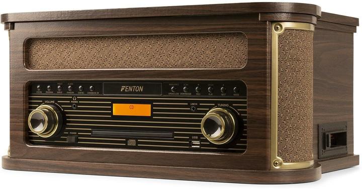 Produktbild Fenton Memphis (Vollautomatisch)