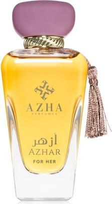 Image du produit Azha Parfums - Azhar for Her EDP 100ml (Eau de parfum, 100 ml)