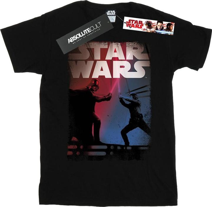 Star Wars Fight Scene TShirt