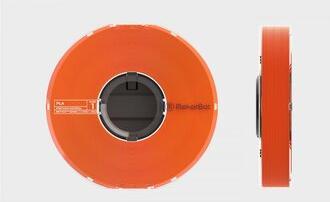 Produktbild Makerbot 375-0017A (PLA, Orange)