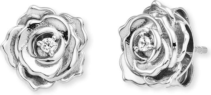Actual product image Engelsrufer Něžně stěbrně něužnice Rěžně ERE-ROSE-ZI-ST (925 silver)