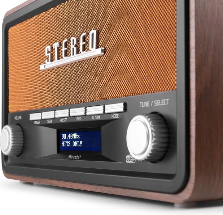 Immagine prodotto Audizio Foggia (FM, DAB, Bluetooth)