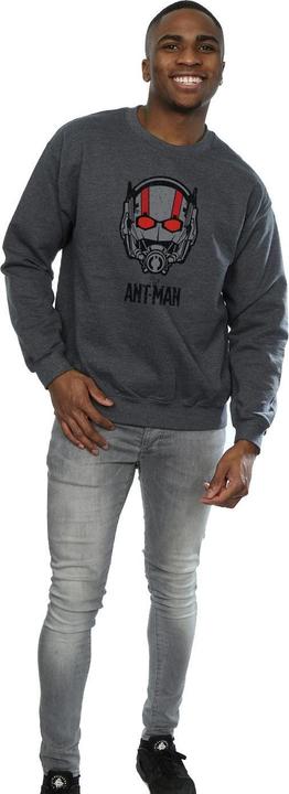 Produktbild AntMan Helmet Sweatshirt (XL)