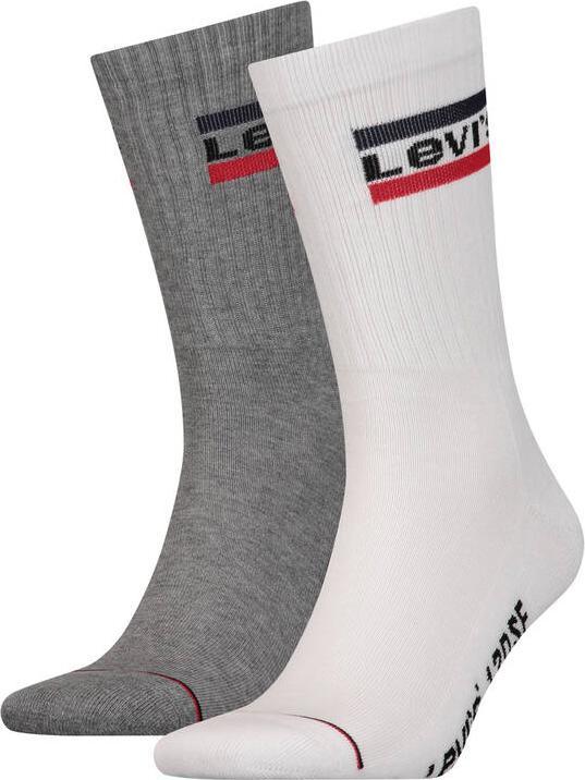 Immagine prodotto Levis Confezione da 2 pezzi SoftCotton Logo (Confezione da 2, 35 - 38)