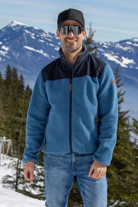 Produktbild Rukka Duri Sherpa Fleece Jacke (M)