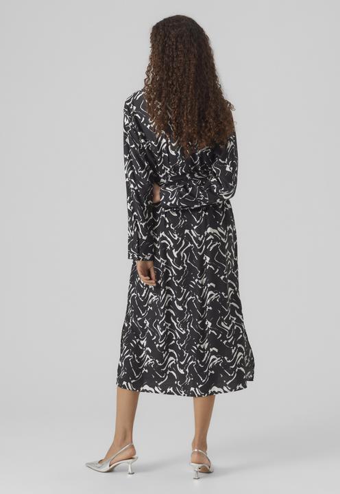 Immagine prodotto Vero Moda Vmcia Ls 7/8 Shirt Dress Wvn (M)