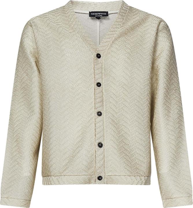 Actual product image Emporio Armani Sweaters Beige (XL)