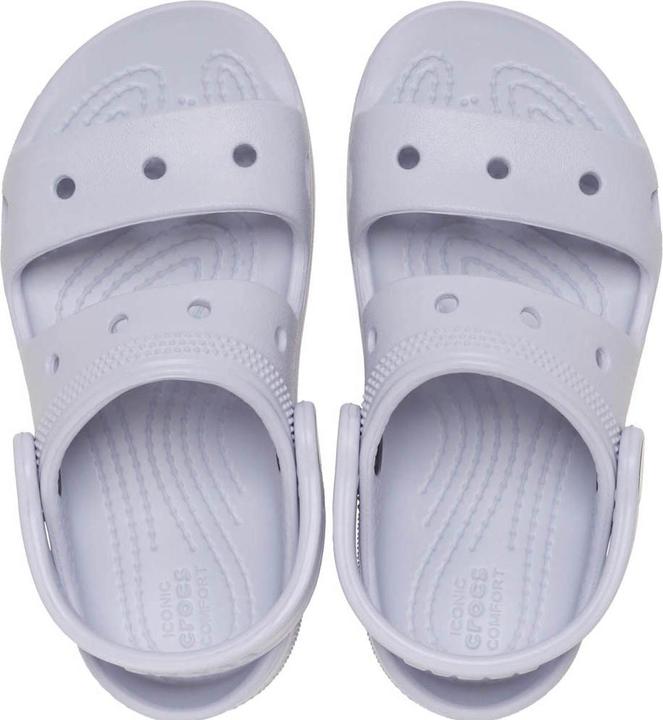 Actual product image Crocs T's Classic Sandal (25)