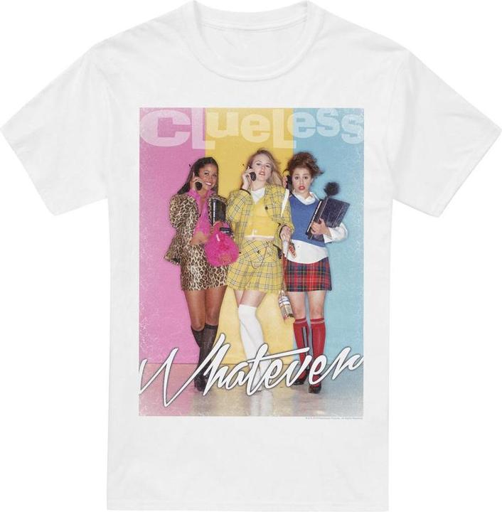 Image du produit Clueless - T-shirt WHATEVER - Homme (4XL)