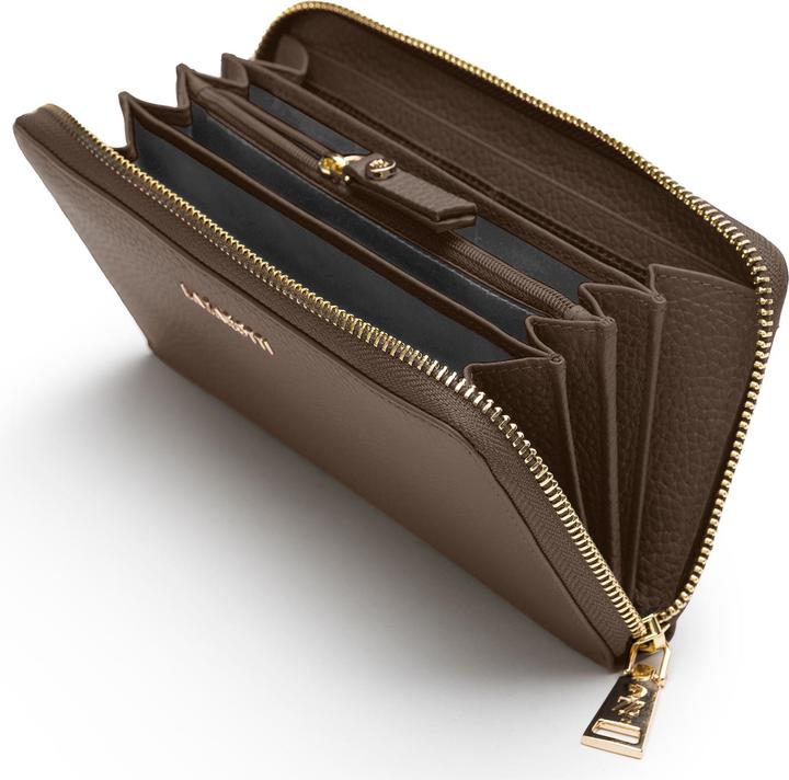 Actual product image Lazarotti Bologna Leather Geldbörse Leder 19 cm