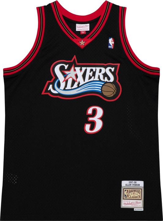 Image du produit Mitchell & Ness Maillot Philadelphia 76ers (S)