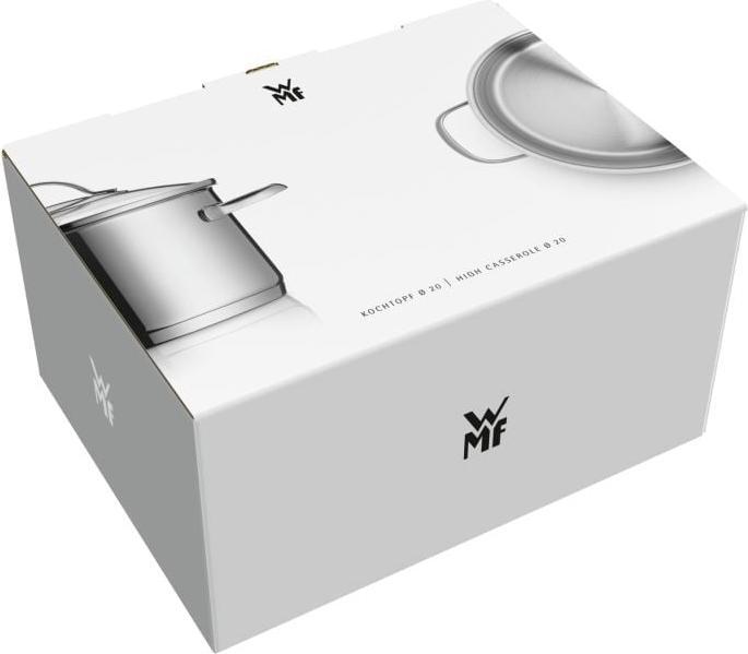 Immagine prodotto WMF Diadema di carne Plus (20 cm, Pentola, Acciaio inossidabile)