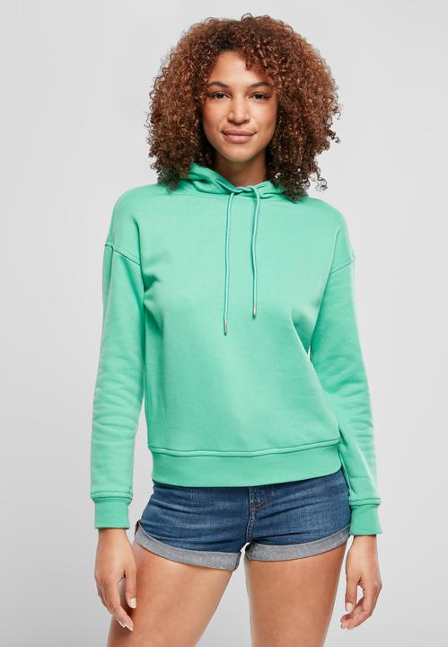 Immagine prodotto Urban Classics Felpa con cappuccio da donna (XS)