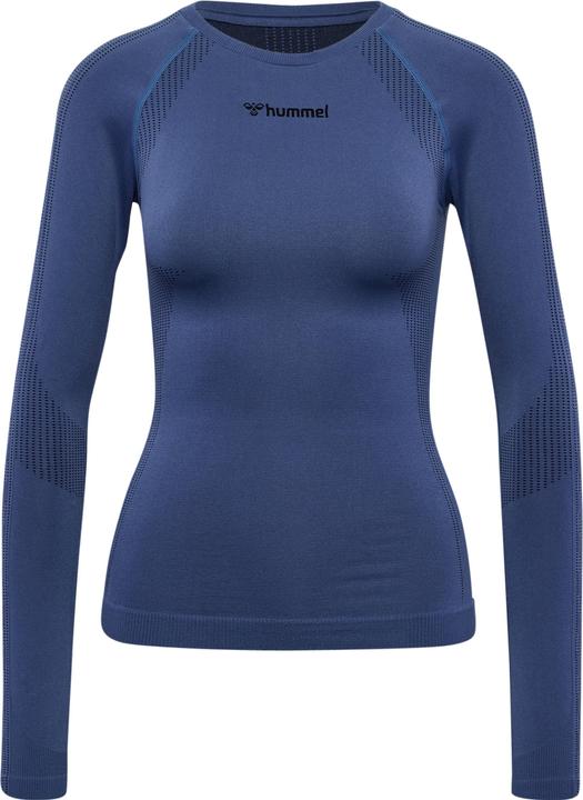 hummel hmlMT SHAPING SEAMLESS T-SHIRT L/S