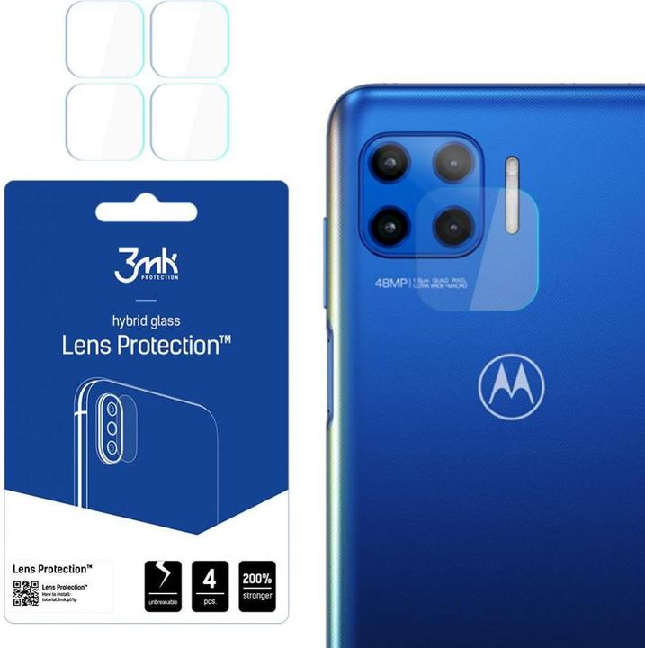 Produktbild 3MK Motorola Moto G 5G Plus - Lens Protection? (1 Stück, Motorola Moto G 5G Plus)