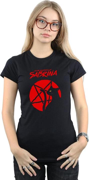 Produktbild Chilling Adventures of Sabrina Salem Pentagram TShirt (L)