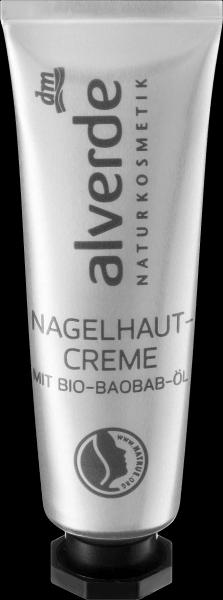 dm alverde alverde Nagelhautcreme