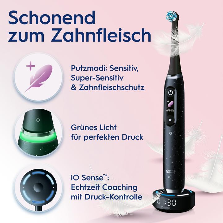 Image du produit Oral-B iO 10 (Brosse à dents oscillo-rotative)