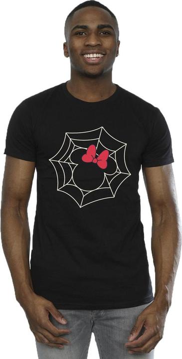 Produktbild Disney Minnie Mouse Spider Web TShirt (XXL)