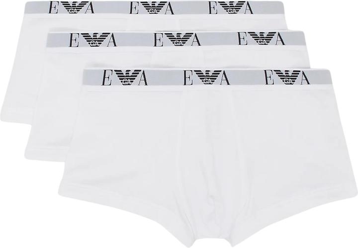 Actual product image Emporio Armani Boxer shorts casual figure-hugging (L, pack of 3)