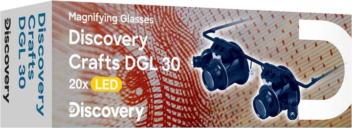Image du produit Discovery Crafts DGL 30