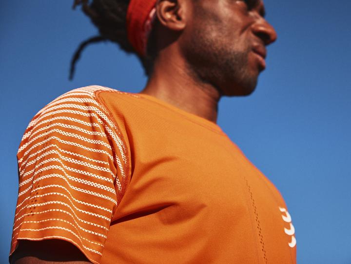 Actual product image Compressport Performance SS Tshirt M (S)