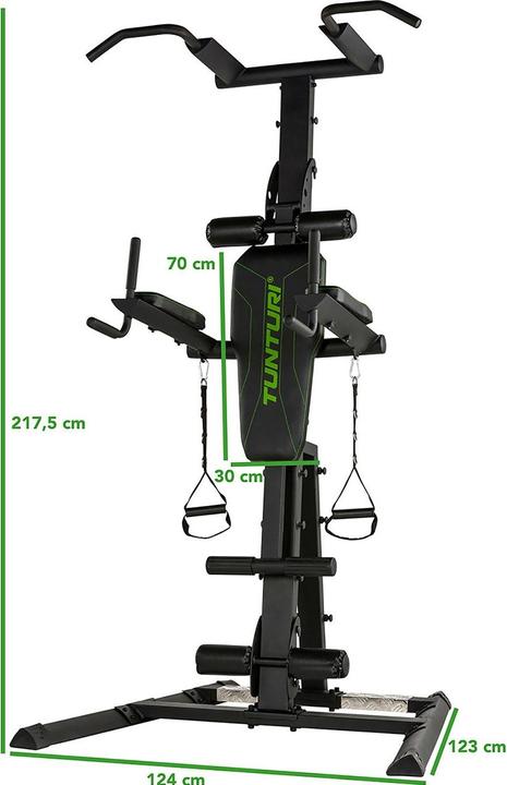 Immagine prodotto Tunturi Klimmzugstation Power Tower PT80