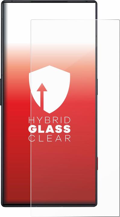 Actual product image upscreen Scratch Shield (1 Piece, ZTE Nubia Red Magic 8S Pro)