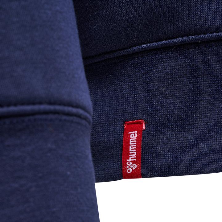 Image du produit hummel Red Heavy Zip Hoodie (XL)