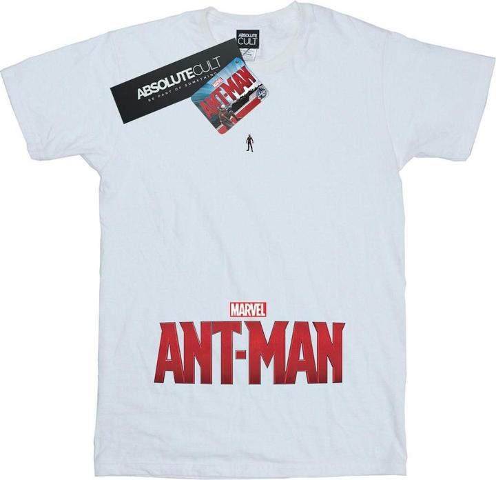 Produktbild AntMan Ant Sized Logo TShirt (M)