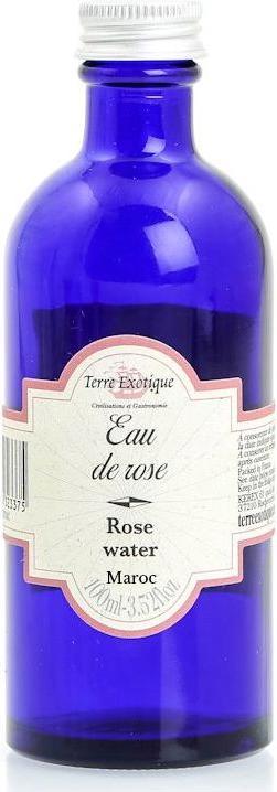 Image du produit Terre Exotique Eau de rose organique Eau de rose (100 g)