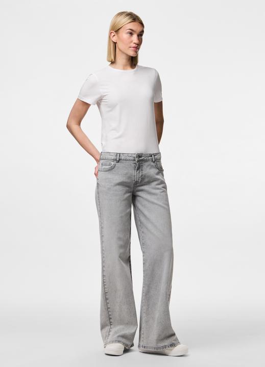 Produktbild Pieces Pcselma Lw Wide Jeans Lg Noos Bc (W26/L32)