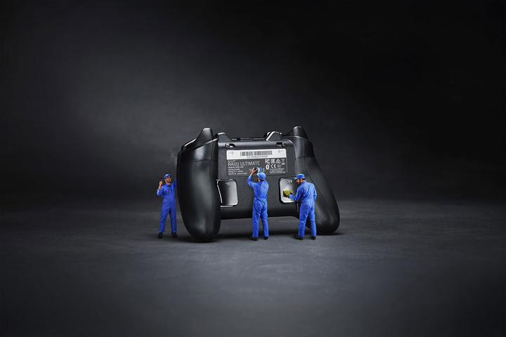 Actual product image Razer Raiju Ultimate (PC, PS4)