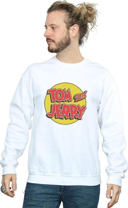 Produktbild Tom & Jerry Circle Logo Sweatshirt (XXL)