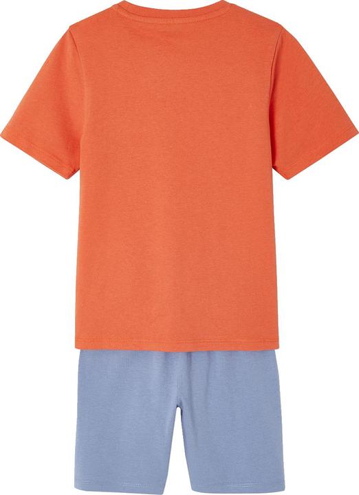 Produktbild Vertbaudet 3er-Pack Jungen Sommer-Schlafanzüge mit Surfer-Prints und Recycling-Baumwolle (92)
