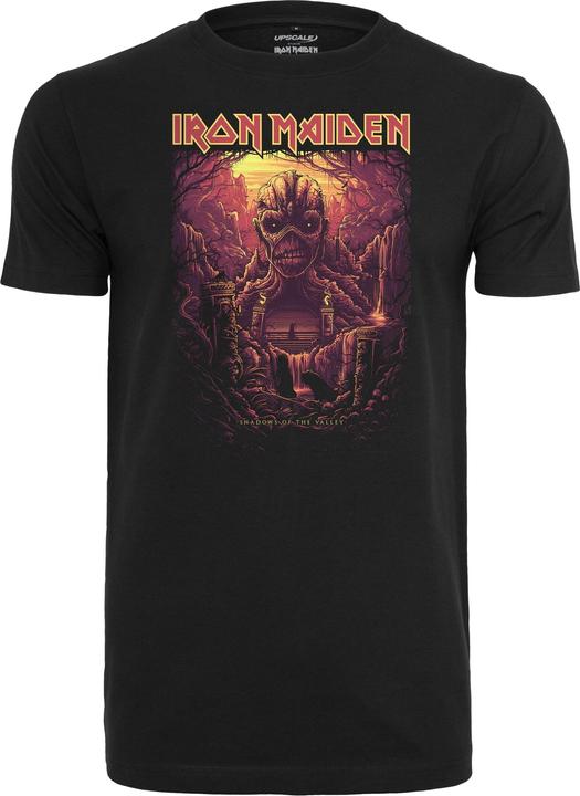 Produktbild Urban Classics Upscale X Iron Maiden Shadow of the Valley Oversize Tee - 91537 (XS)