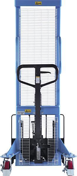 Image du produit kaiserkraft Chariot élévateur à grande capacité (1000 kg)