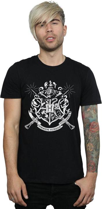 Immagine prodotto T-shirt in cotone nelle case di Poudlard (3XL)