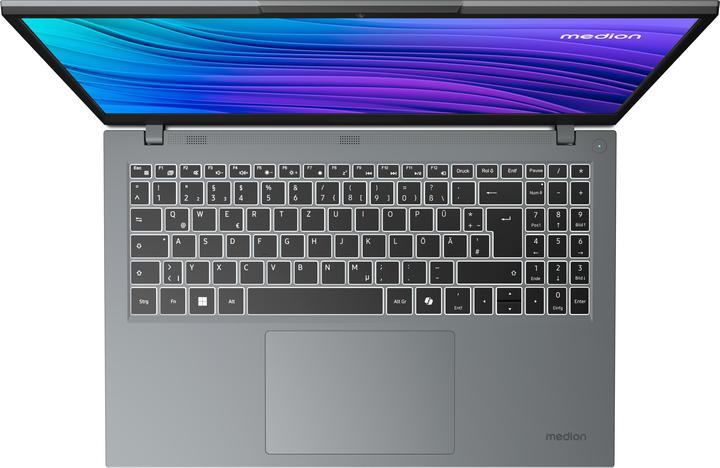 Immagine prodotto Medion E15443 (15.60", Intel Core Ultra 7 155H, 16 GB, 1000 GB, CH)