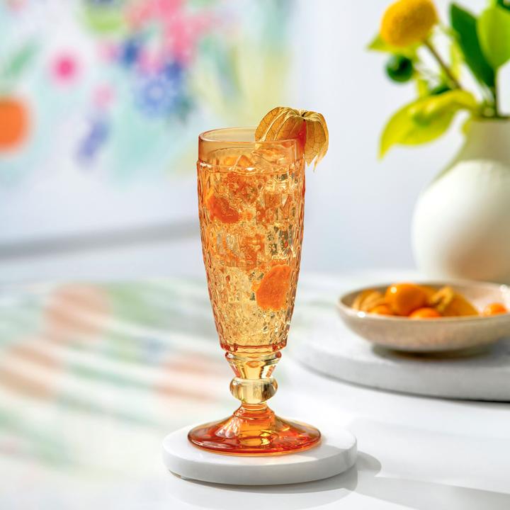 Produktbild Villeroy & Boch Sektglas Boston Coloured (14.50 cl, 1 Gläser, Sektgläser)